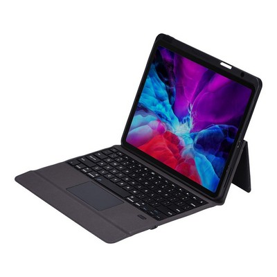 iPad® 12.9 Touchpad Bluetooth® Wireless Keyboard Case