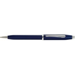 Century® II Translucent Blue Lacquer Ballpoint Pen