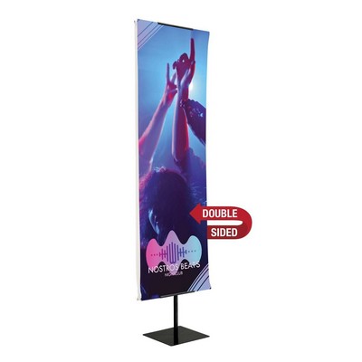 Everyday Banner Double-Sided Display Kit