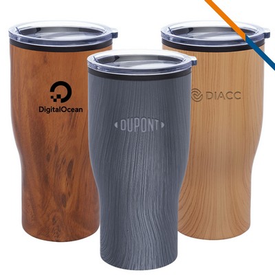 Pavid Stainless Steel Travel Mug - 28 Oz.