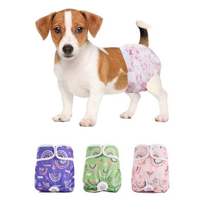 Reusable Female Dog Diaper