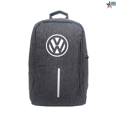 UrbanTrek 15.6" Premium Anti-Theft Laptop Backpack