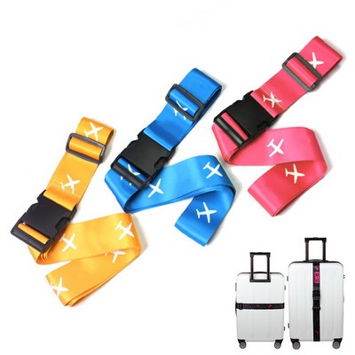 Customized Luggage Identifier Strap