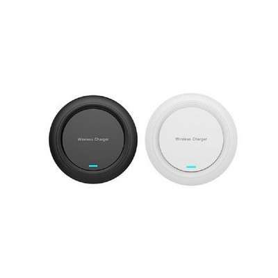 5W/10W/15W Portable Fast Charging 10W Wireless Pad