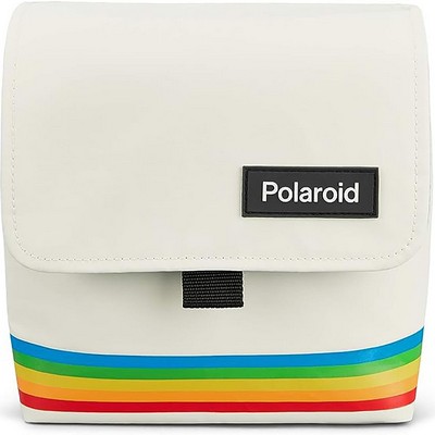 Polaroid Box Camera Carrying Bag - White
