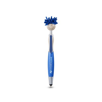 Wheat Straw Screen Cleaner With Stylus Pen