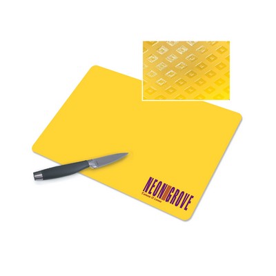 Flexible Non-Slip Cutting Mat Junior Size (11" X 7.5") by Chop-Chop