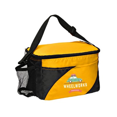 Trade Cooler Lunch Bag (Full Color Imprint)