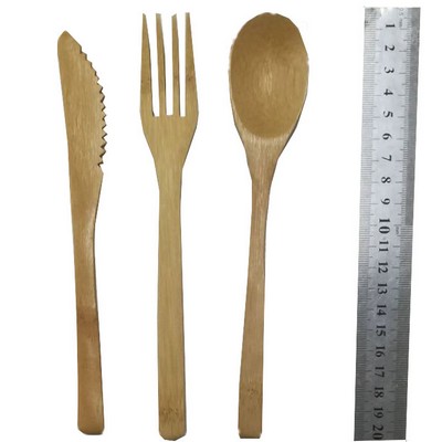 7.87'' Reusable Tableware Set