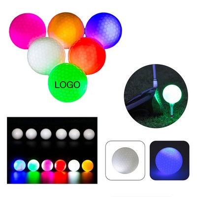 LED Glow Golf Ball