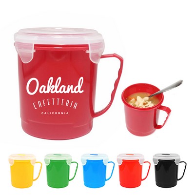 20oz Soup Mug
