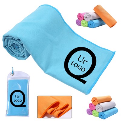 Soft Breathable Towel