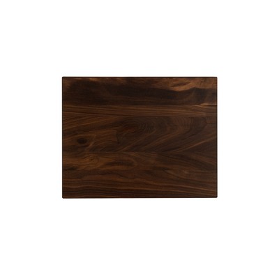 Walnut cutting board 14x11x3/4