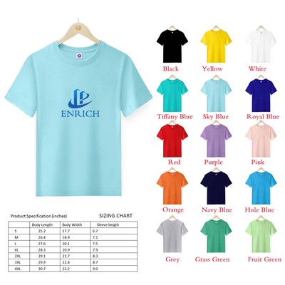 Cotton T - Shirt