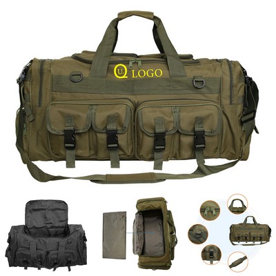Large Capacity Shoulder Duffel Bag
