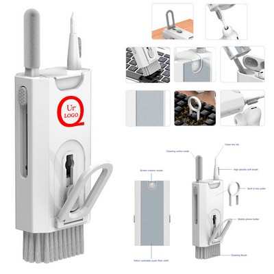 7 In 1 Computer Keyboard Cleaning Brush Set