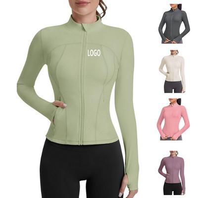 Sports Fitness Coat
