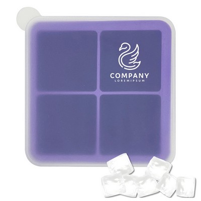 Silicone Ice Cube Trays