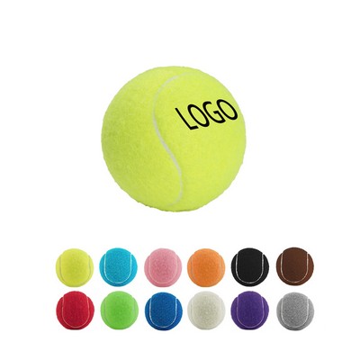 Pet Dog Fetch Toy Tennis Ball