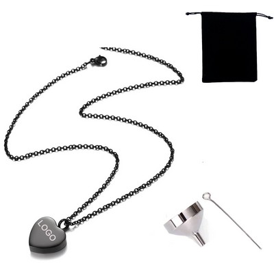 Necklace for Ashes Cremation Jewelry