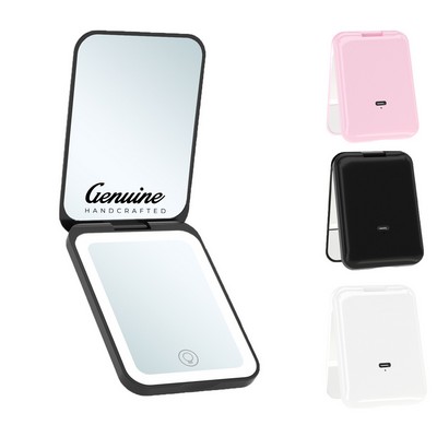 Magnification Makeup Mirror