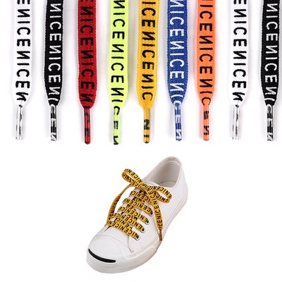 Versatile Shoe Laces