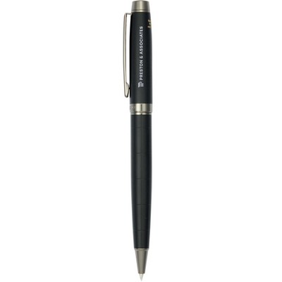 Luxe Recycled Brass Pillar Ballpoint