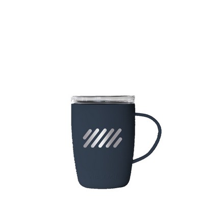 Vinglace 12 oz Glass Lined Coffee Cup