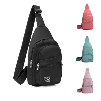 Small Sling Backpack Crossbody Sling Bag