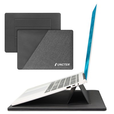 Laptop Sleeve Case Laptop Sleeve with Magnetic Stand Slim Laptop Case For 14 Inch Laptop
