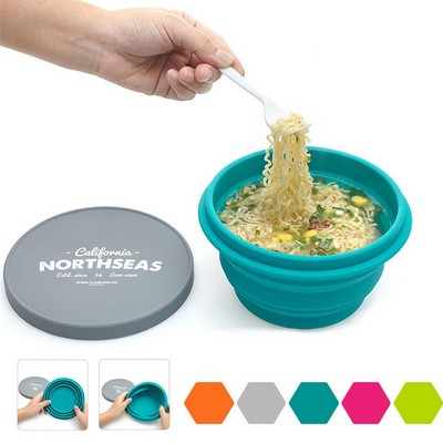 Silicone Bowl