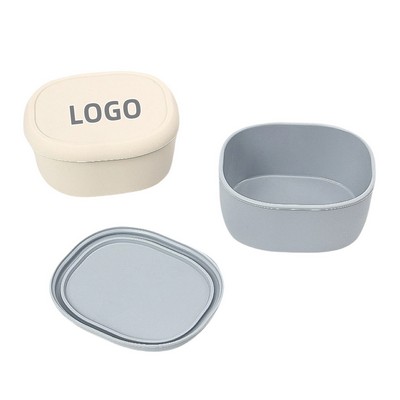 Food Grade Silicone Lunch Box