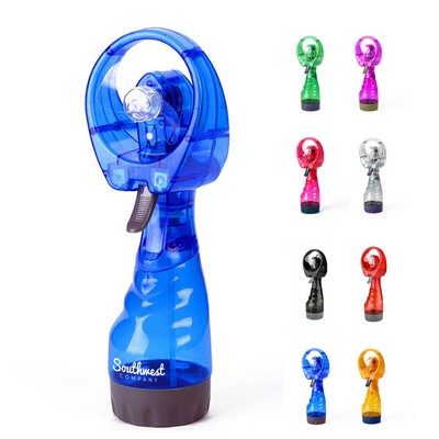 Handheld Water Cooling Fan