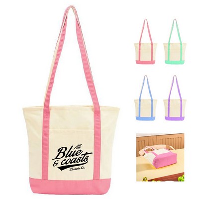 Eco-Friendly Non-woven Travel Tote Bag