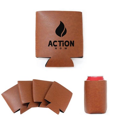 PU Leather Cup Holder