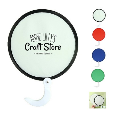 Foldable Flying Disc with Case