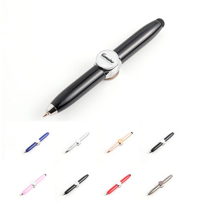 Fingertip Spinning Pen