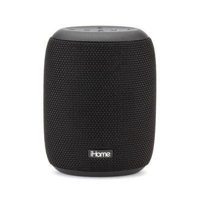 iHome Playpro Waterproof Bluetooth Speaker W/ Mega Battery Black
