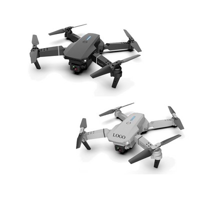 Foldable Drone With Dual Camera
