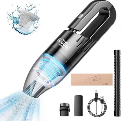 High-Power Cordless Handheld Vacuum Cleaner