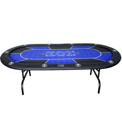 Poker Folding Table