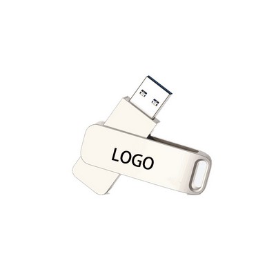 512 Gb 2 In 1 Type-C And Usb Flash Driver