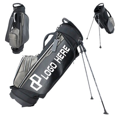 50.39X10.62X11.81 Inch Pu Golf Bag