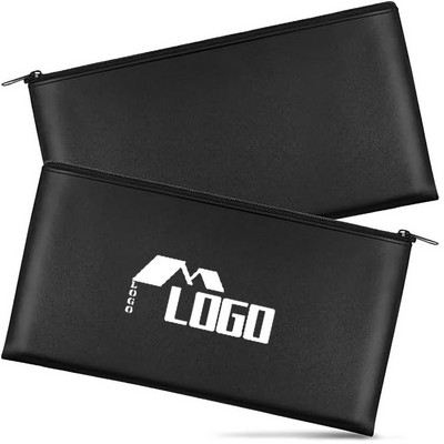 Money Bags with Zipper