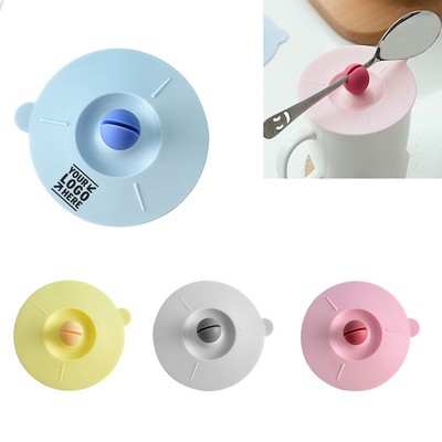 Silicone Anti-dust Cup Lid