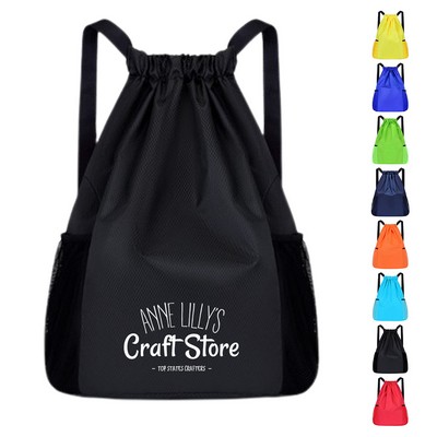 Outdoor Drawstring Backpack