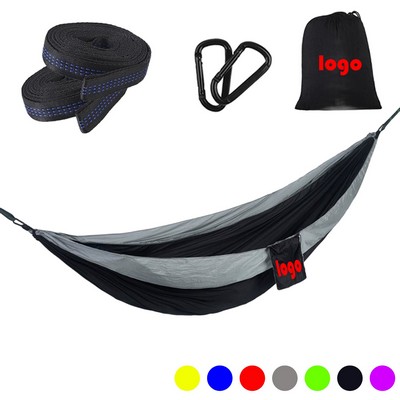 Hammock with Straps