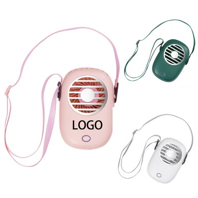 Portable Neck Mounted Fan