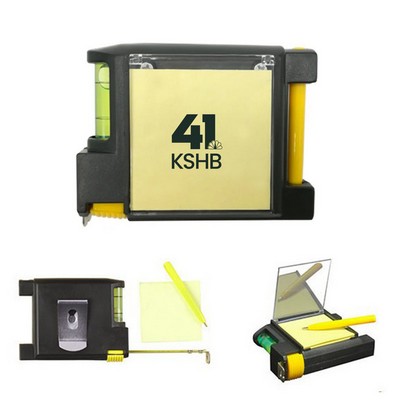 6.5 Ft. Level Notepad Tape Measure