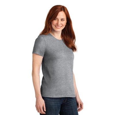 Port & Company Women's Core Blend Tee.